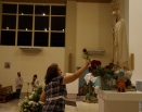 Comunidade Mãe Rainha Estrela da Manhã na Paróquia Nossa  Senhora de Fátima, Serra