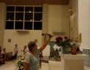Comunidade Mãe Rainha Estrela da Manhã na Paróquia Nossa  Senhora de Fátima, Serra