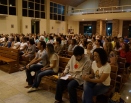 Comunidade Mãe Rainha Estrela da Manhã na Paróquia Nossa  Senhora de Fátima, Serra