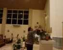 Comunidade Mãe Rainha Estrela da Manhã na Paróquia Nossa  Senhora de Fátima, Serra