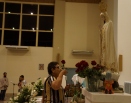 Comunidade Mãe Rainha Estrela da Manhã na Paróquia Nossa  Senhora de Fátima, Serra