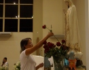 Comunidade Mãe Rainha Estrela da Manhã na Paróquia Nossa  Senhora de Fátima, Serra