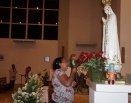 Comunidade Mãe Rainha Estrela da Manhã na Paróquia Nossa  Senhora de Fátima, Serra