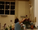 Comunidade Mãe Rainha Estrela da Manhã na Paróquia Nossa  Senhora de Fátima, Serra