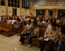 Comunidade Mãe Rainha Estrela da Manhã na Paróquia Nossa  Senhora de Fátima, Serra