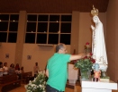 Comunidade Mãe Rainha Estrela da Manhã na Paróquia Nossa  Senhora de Fátima, Serra