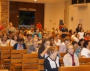 Comunidade Mãe Rainha Estrela da Manhã na Paróquia Nossa  Senhora de Fátima, Serra