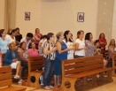 Comunidade Mãe Rainha Estrela da Manhã na Paróquia Nossa  Senhora de Fátima, Serra