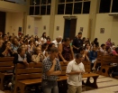 Comunidade Mãe Rainha Estrela da Manhã na Paróquia Nossa  Senhora de Fátima, Serra