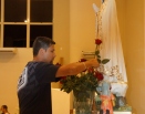 Comunidade Mãe Rainha Estrela da Manhã na Paróquia Nossa  Senhora de Fátima, Serra