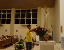 Comunidade Mãe Rainha Estrela da Manhã na Paróquia Nossa  Senhora de Fátima, Serra