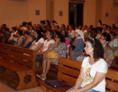 Comunidade Mãe Rainha Estrela da Manhã na Paróquia Nossa  Senhora de Fátima, Serra