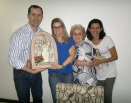 Peregrinação de Nossa Senhora Estrela da Manhã