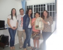 Peregrinação de Nossa Senhora Estrela da Manhã