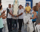 Primeira feijoada Mãe Rainha
