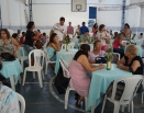 Primeira feijoada Mãe Rainha