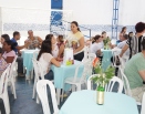 Primeira feijoada Mãe Rainha