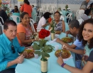 Primeira feijoada Mãe Rainha