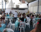 Primeira feijoada Mãe Rainha