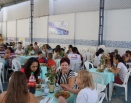 Primeira feijoada Mãe Rainha