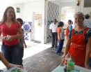 Primeira feijoada Mãe Rainha