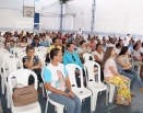 Primeira feijoada Mãe Rainha