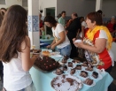 Primeira feijoada Mãe Rainha