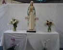Primeira feijoada Mãe Rainha