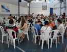 Primeira feijoada Mãe Rainha