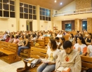 Comunidade Mãe Rainha Estrela da Manhã na Paróquia Nossa  Senhora de Fátima, Serra