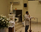 Comunidade Mãe Rainha Estrela da Manhã na Paróquia Nossa  Senhora de Fátima, Serra