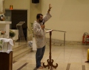 Comunidade Mãe Rainha Estrela da Manhã na Paróquia Nossa  Senhora de Fátima, Serra