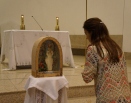 Comunidade Mãe Rainha Estrela da Manhã na Paróquia Nossa  Senhora de Fátima, Serra