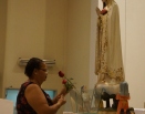 Comunidade Mãe Rainha Estrela da Manhã na Paróquia Nossa  Senhora de Fátima, Serra