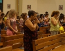 Comunidade Mãe Rainha Estrela da Manhã na Paróquia Nossa  Senhora de Fátima, Serra