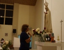 Comunidade Mãe Rainha Estrela da Manhã na Paróquia Nossa  Senhora de Fátima, Serra