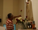 Comunidade Mãe Rainha Estrela da Manhã na Paróquia Nossa  Senhora de Fátima, Serra