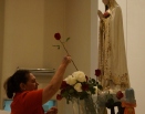 Comunidade Mãe Rainha Estrela da Manhã na Paróquia Nossa  Senhora de Fátima, Serra