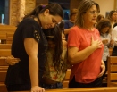 Comunidade Mãe Rainha Estrela da Manhã na Paróquia Nossa  Senhora de Fátima, Serra