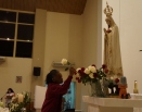 Comunidade Mãe Rainha Estrela da Manhã na Paróquia Nossa  Senhora de Fátima, Serra