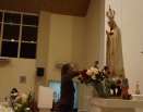 Comunidade Mãe Rainha Estrela da Manhã na Paróquia Nossa  Senhora de Fátima, Serra