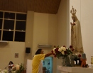 Comunidade Mãe Rainha Estrela da Manhã na Paróquia Nossa  Senhora de Fátima, Serra