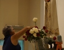 Comunidade Mãe Rainha Estrela da Manhã na Paróquia Nossa  Senhora de Fátima, Serra