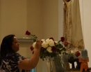 Comunidade Mãe Rainha Estrela da Manhã na Paróquia Nossa  Senhora de Fátima, Serra