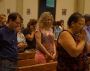 Comunidade Mãe Rainha Estrela da Manhã na Paróquia Nossa  Senhora de Fátima, Serra