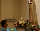Comunidade Mãe Rainha Estrela da Manhã na Paróquia Nossa  Senhora de Fátima, Serra