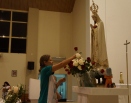 Comunidade Mãe Rainha Estrela da Manhã na Paróquia Nossa  Senhora de Fátima, Serra
