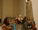 Comunidade Mãe Rainha Estrela da Manhã na Paróquia Nossa  Senhora de Fátima, Serra