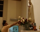 Comunidade Mãe Rainha Estrela da Manhã na Paróquia Nossa  Senhora de Fátima, Serra
