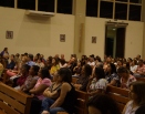 Comunidade Mãe Rainha Estrela da Manhã na Paróquia Nossa  Senhora de Fátima, Serra